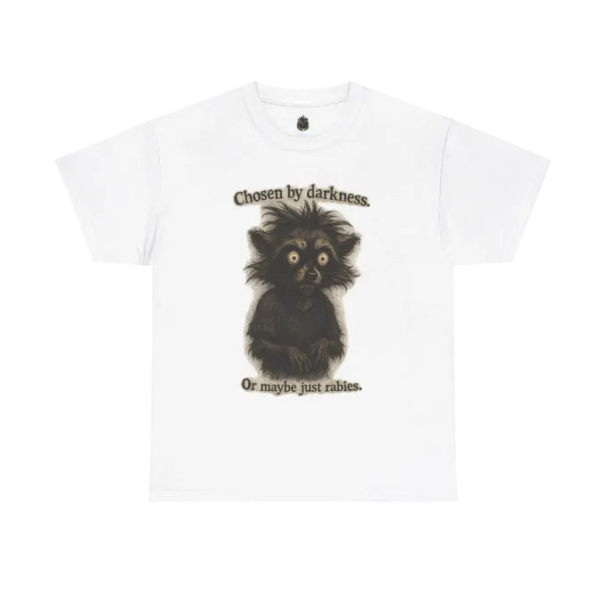 T-Shirt 193 Front White